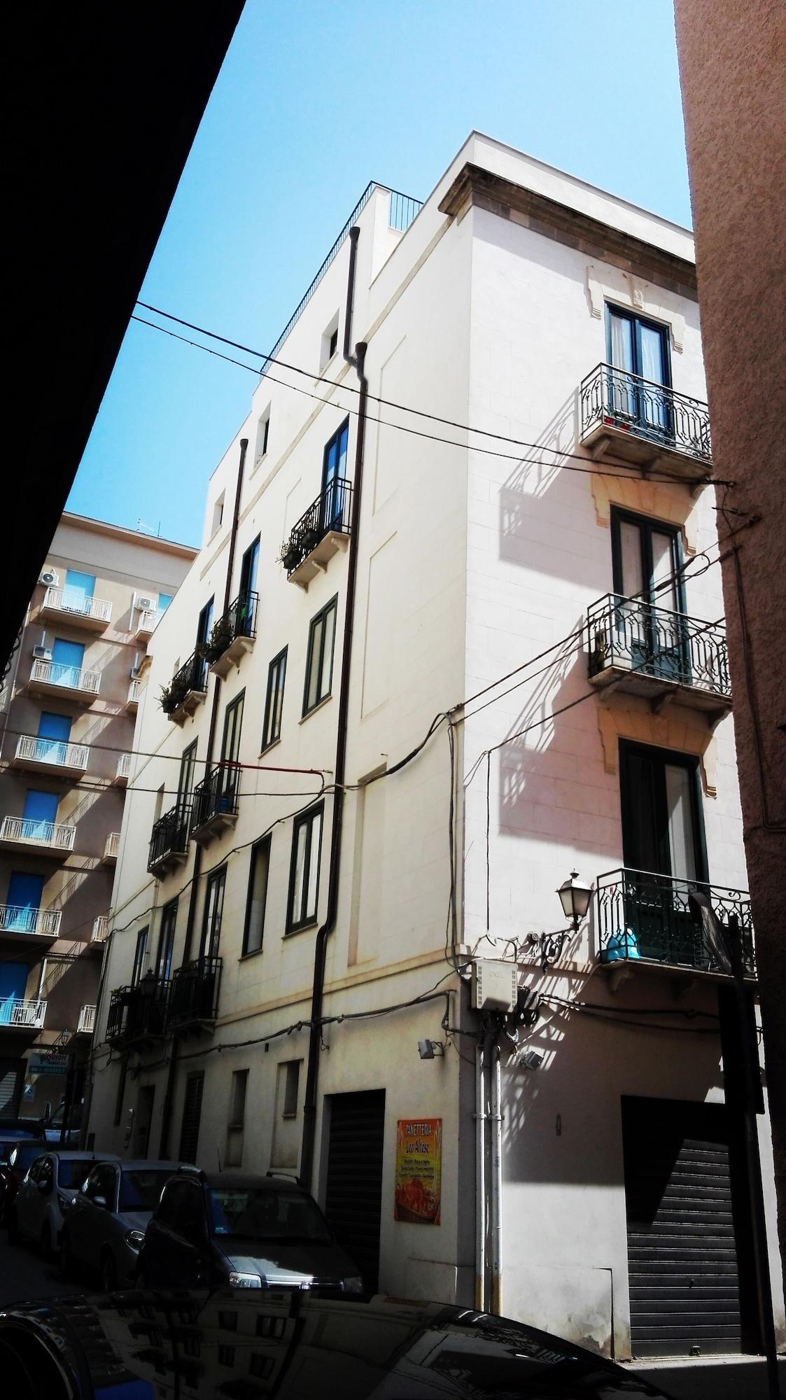 Vista Exterior Casalicchio B&B