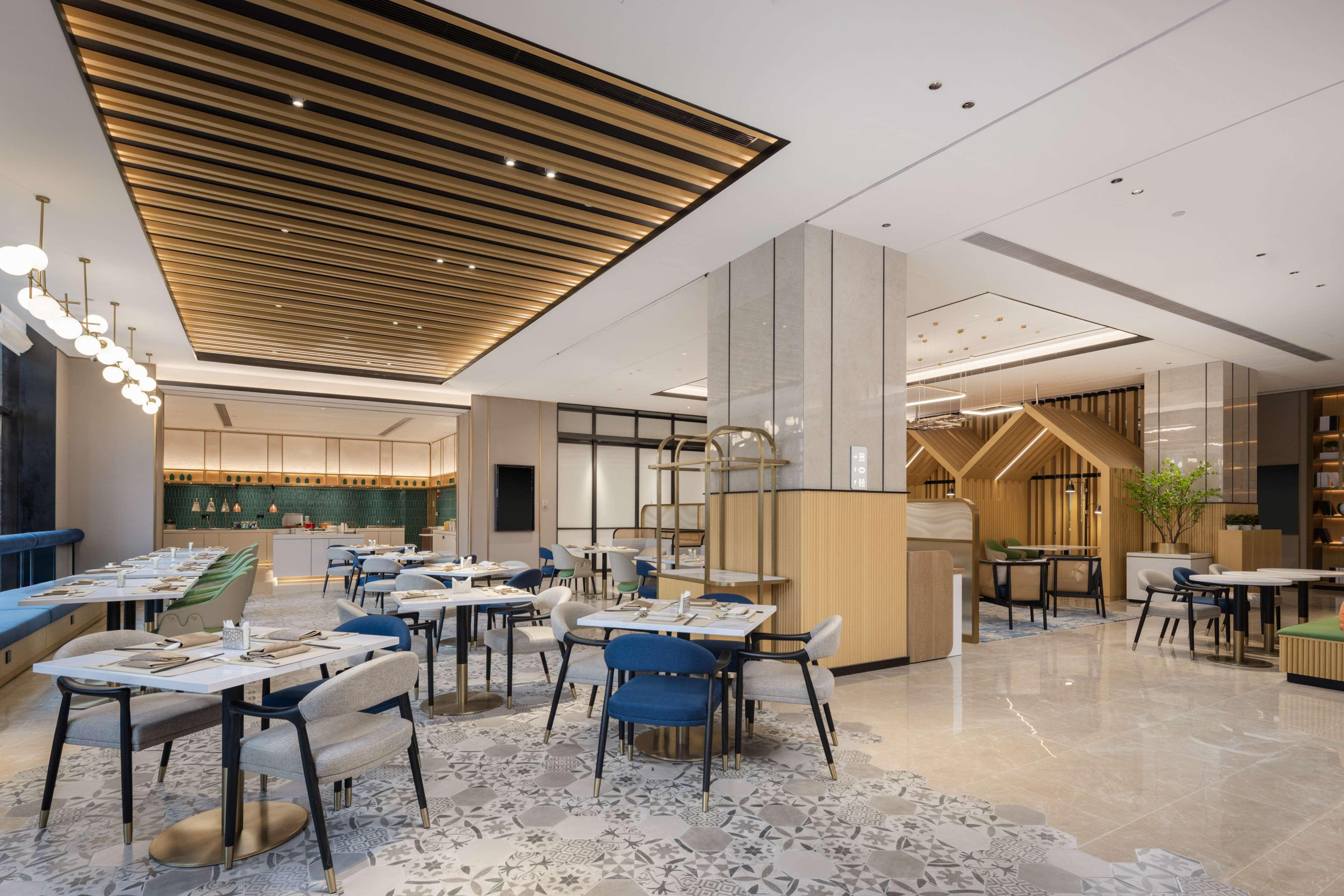 Restaurant Hilton Garden Inn Zhoukou Huaiyang
