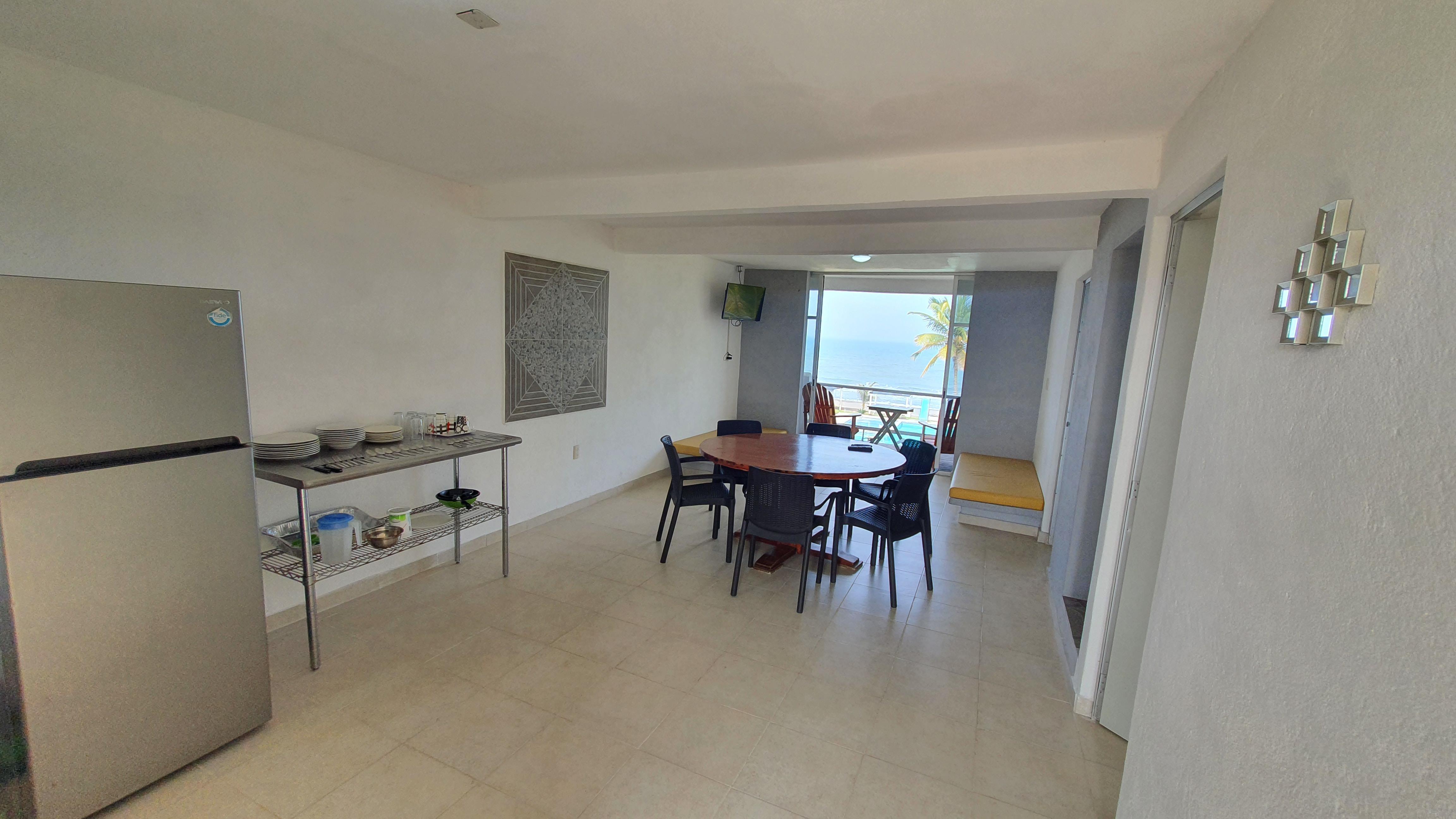 Equipamiento de Habitación Villas Hunter