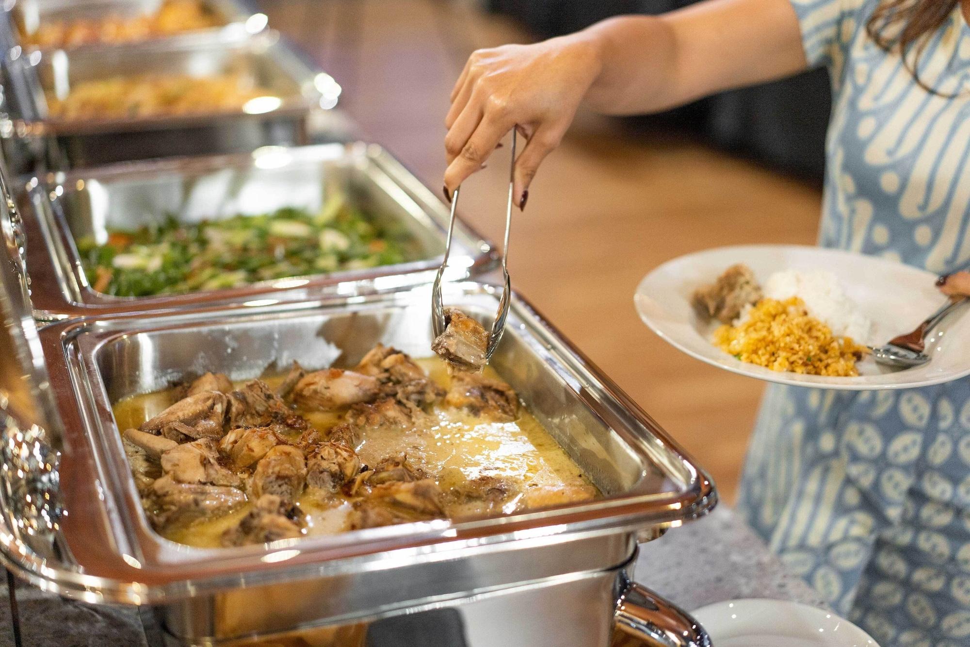 Restaurant Kyriad M2 Lampung