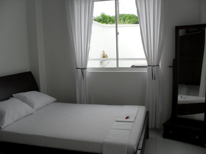 Habitación Hotel Santa Maria Real