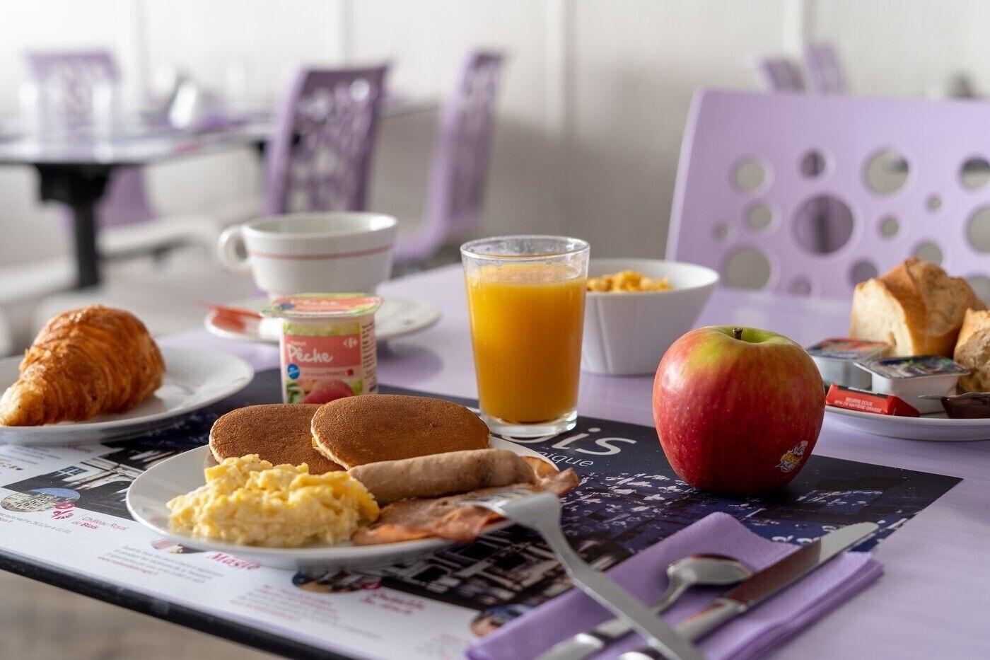 Restaurant Saint-Jacques