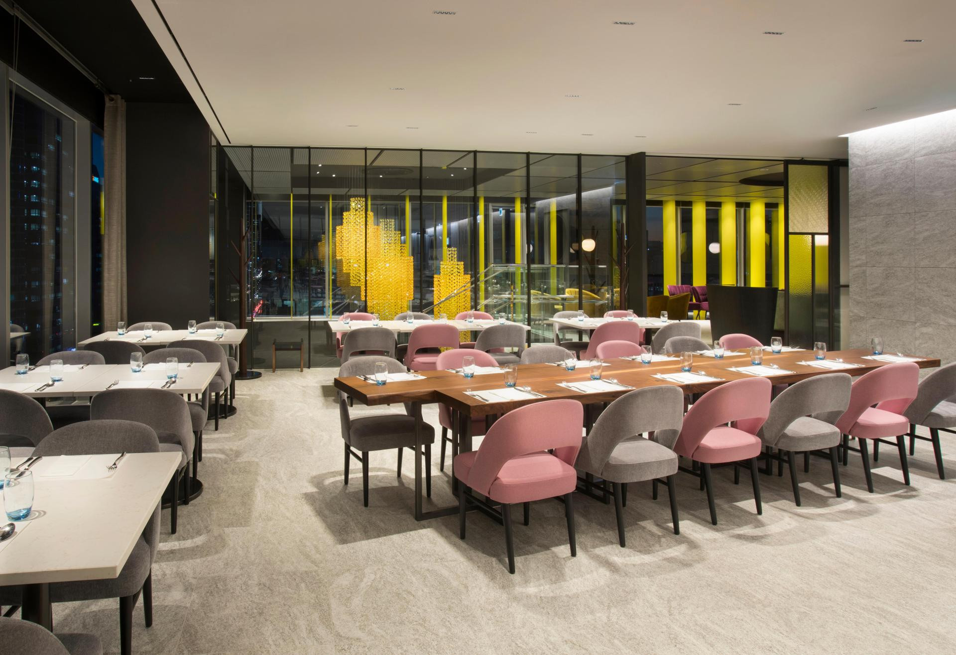 Restaurant L7 GANGNAM by LOTTE HOTELS