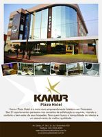 Alojamiento - Kamur Plaza Hotel