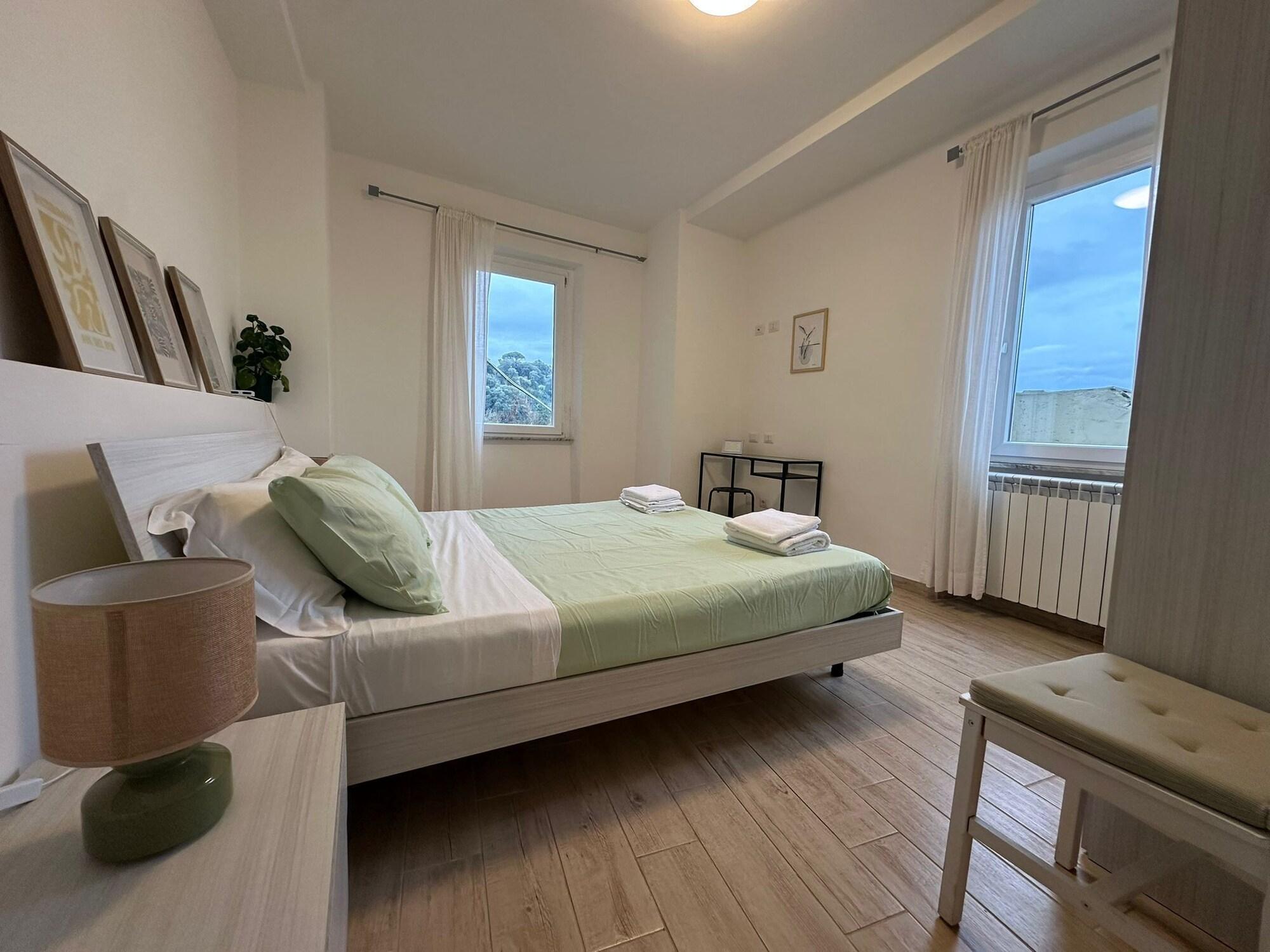 Habitación Il Sogno del Lago bedbikeitalia