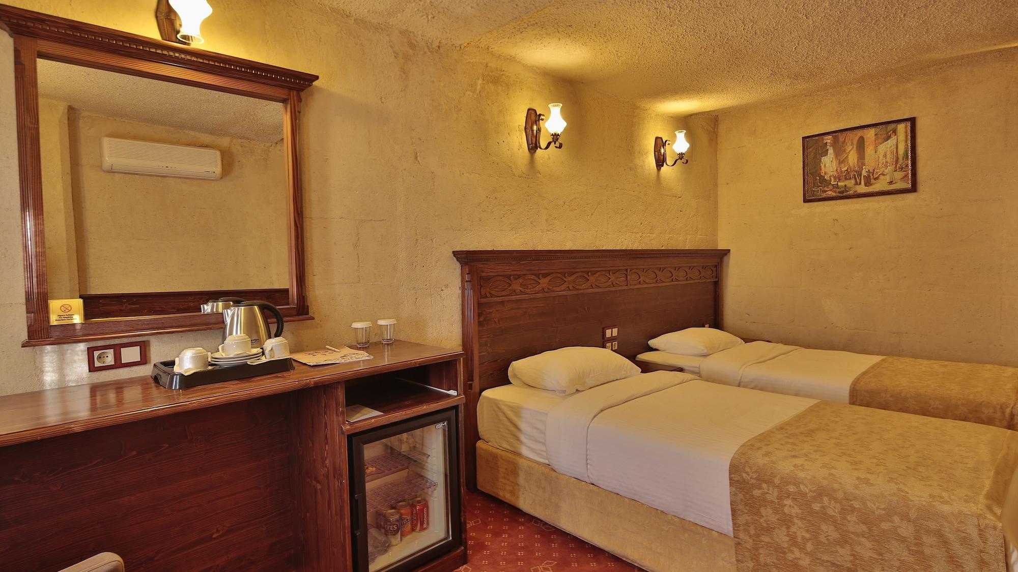Habitación Burcu Kaya Hotel