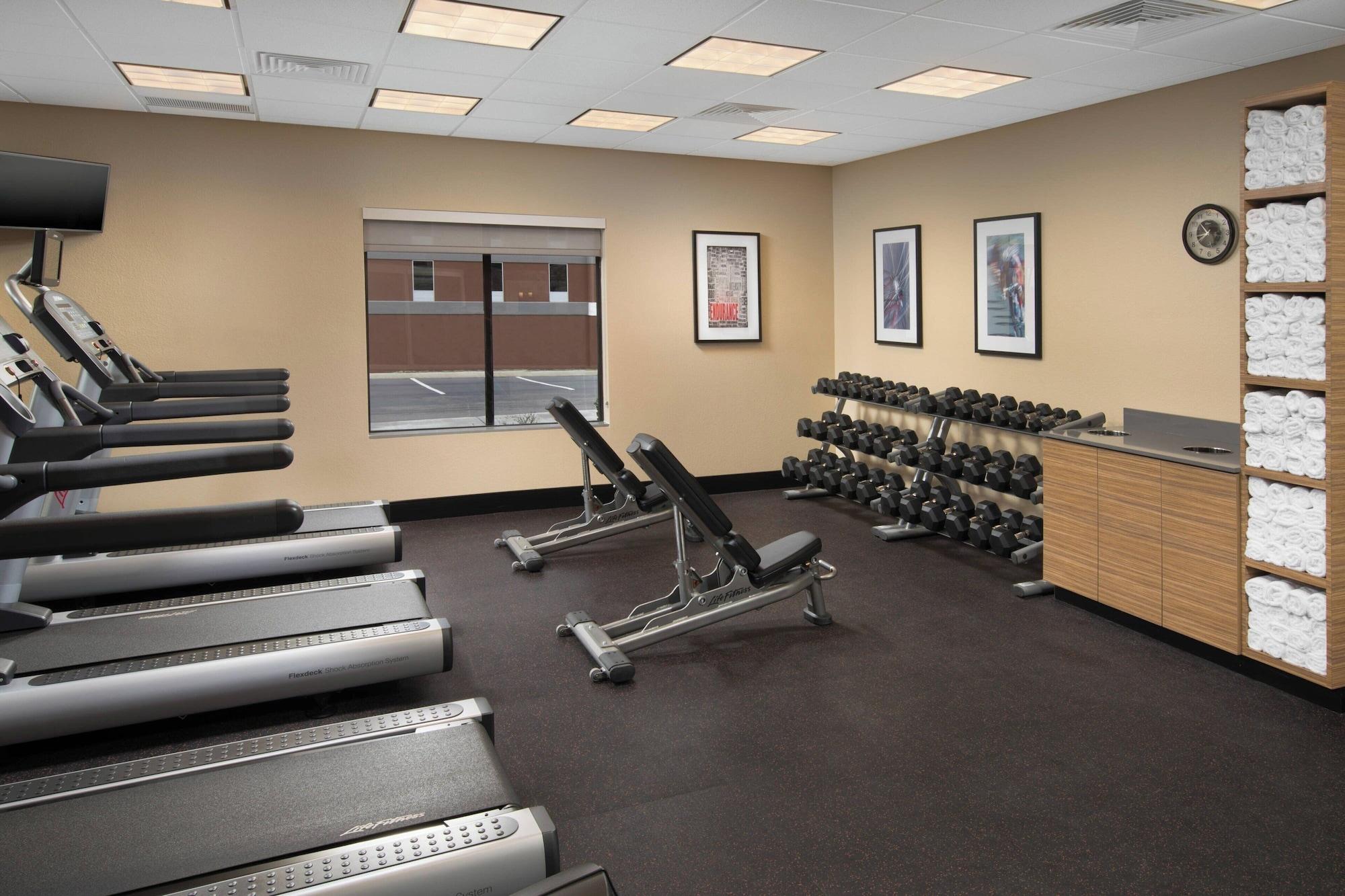 Gimnasio Towneplace Suites Nashville Smyrna