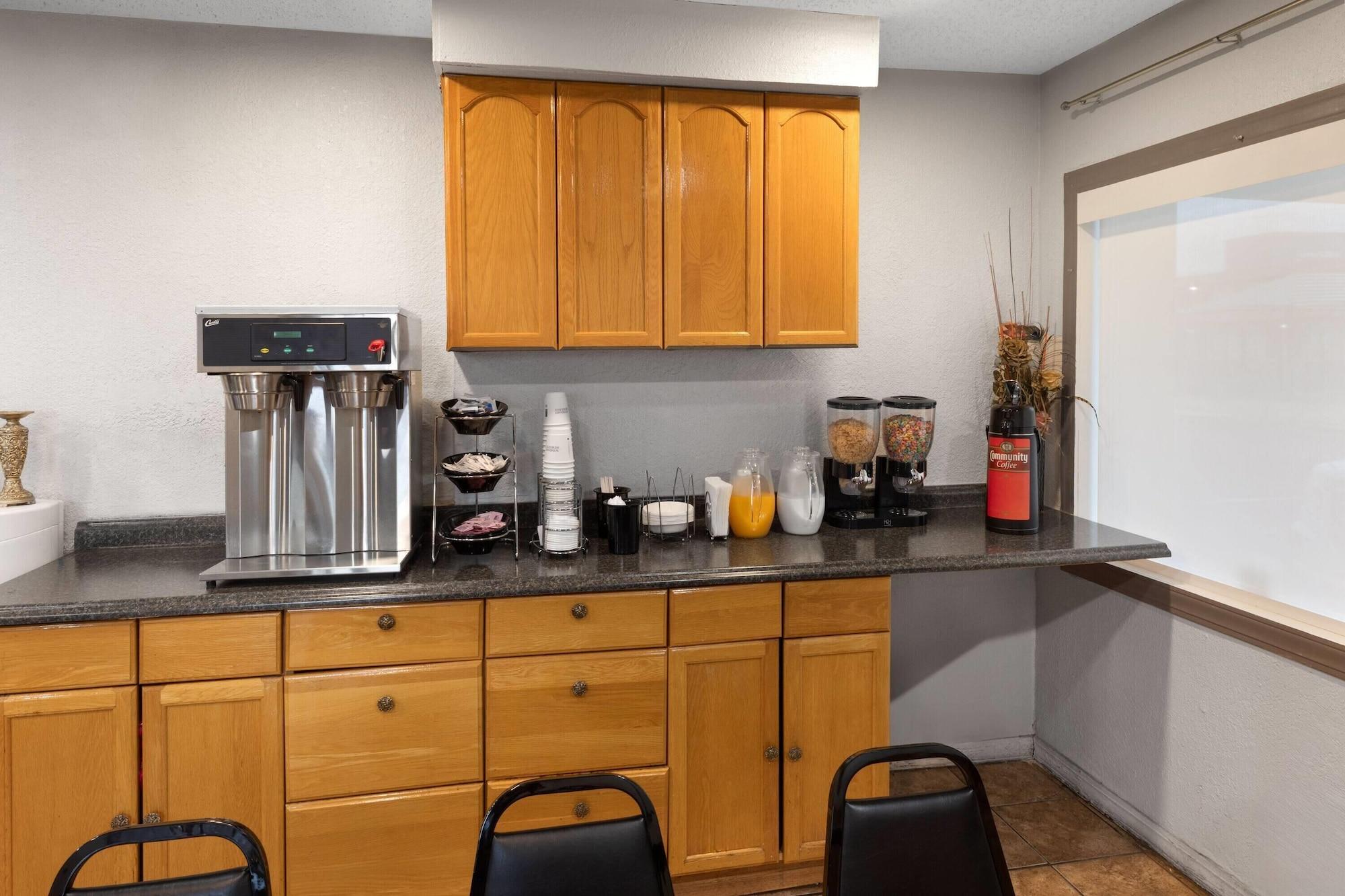 Restaurant Travelodge by Wyndham New Braunfels