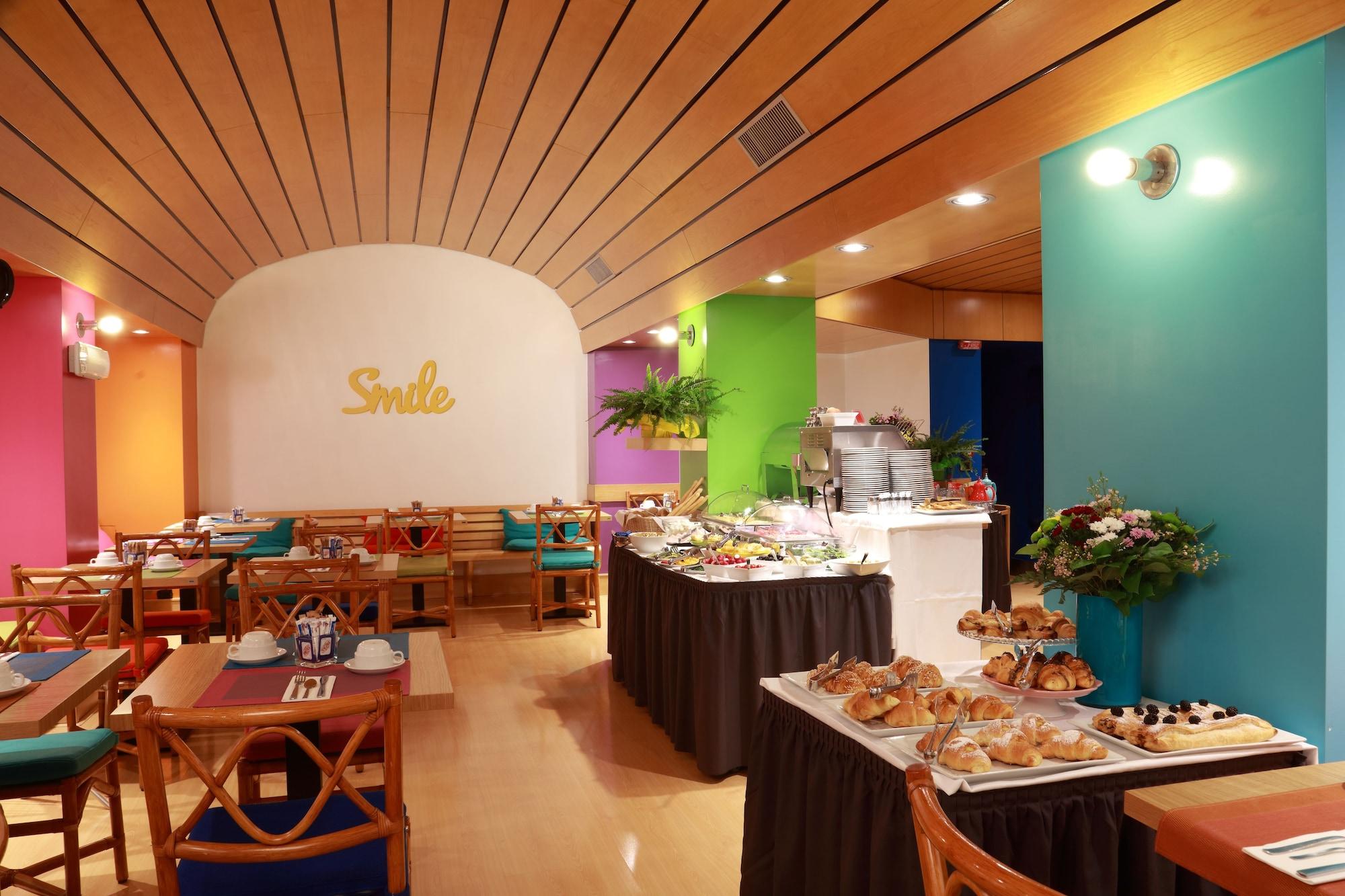 Restaurant Hotel Mediolanum