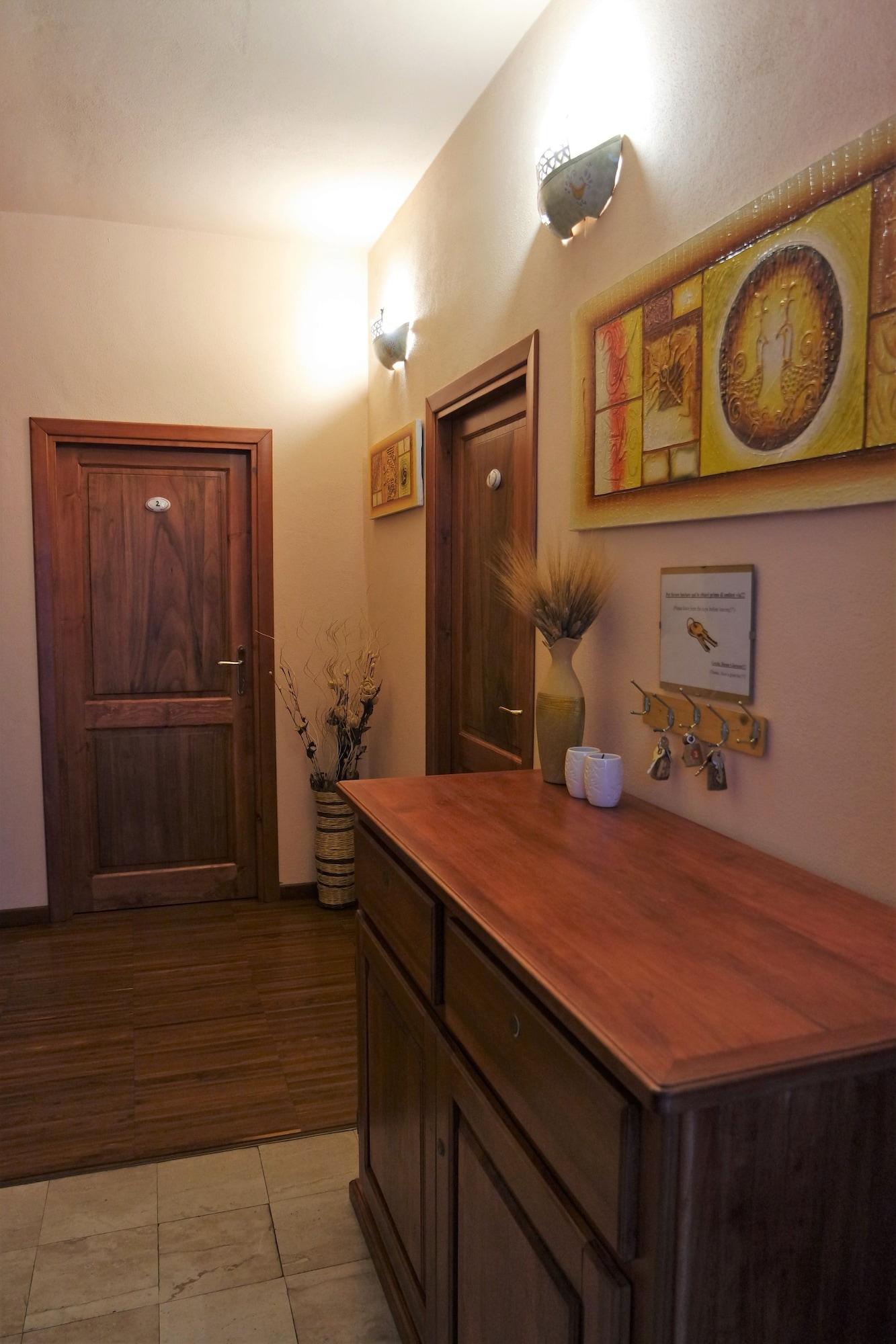 Varios Bosa Guest House