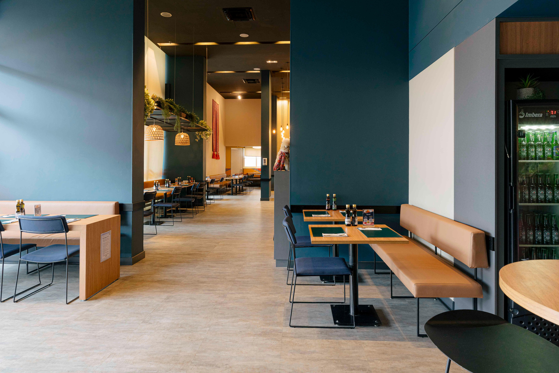Restaurant Ibis Styles São Paulo Barra Funda