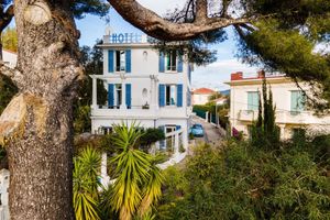 Alojamiento - Hotel Albert 1er