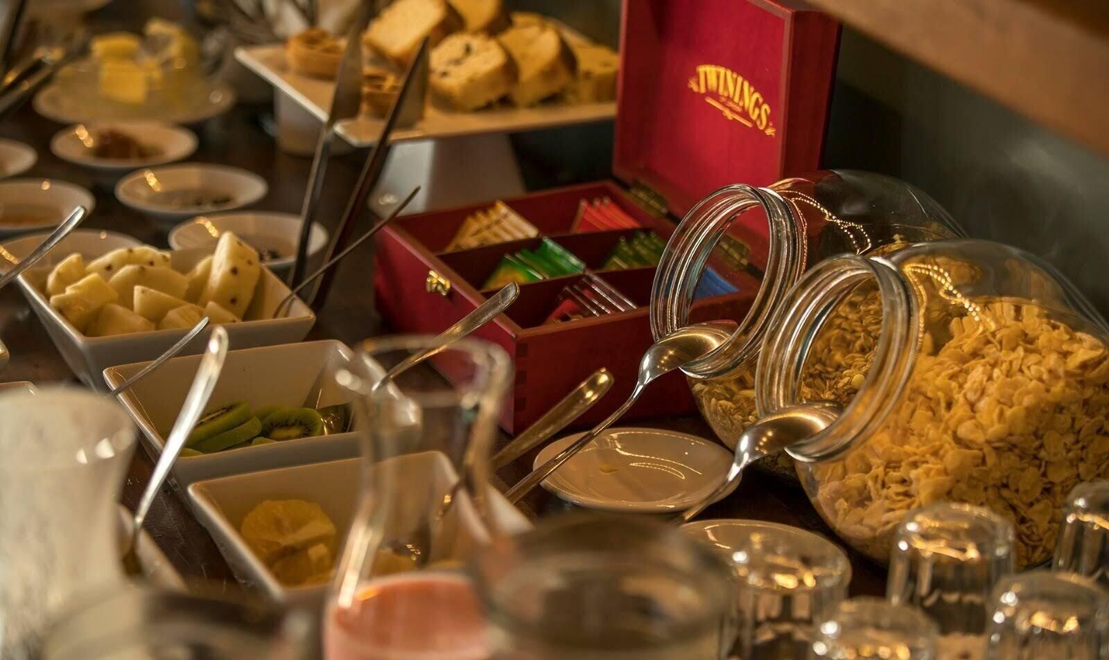 Restaurant Hosteria La Bordona