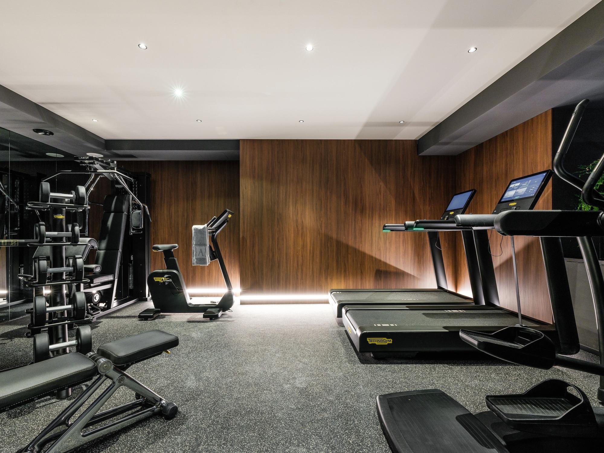 Gimnasio The Amauris Vienna - Relais & Châteaux