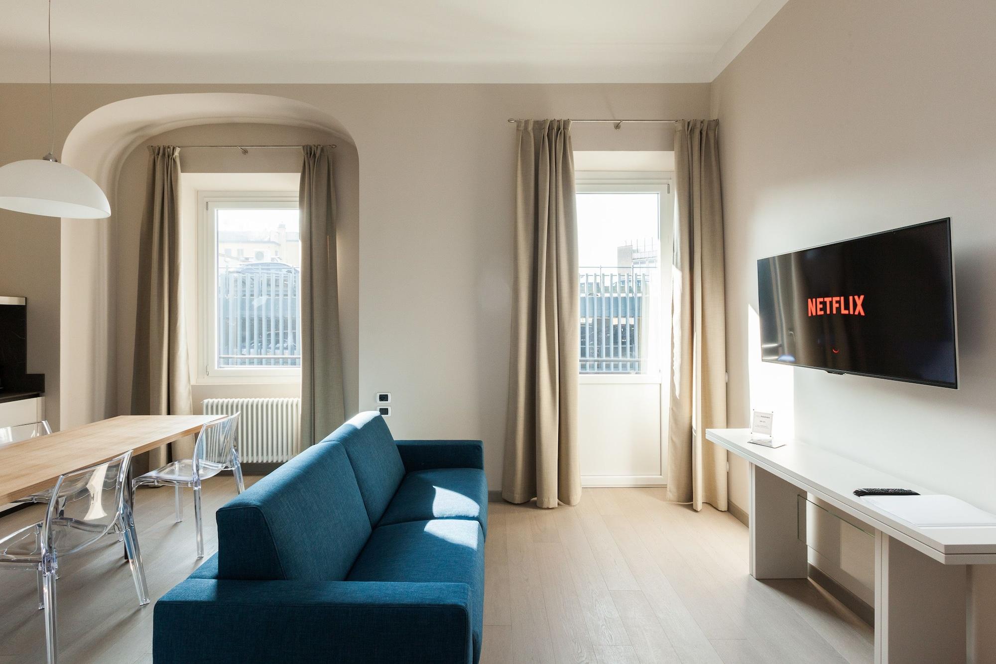 Comodidades del Alojamiento easyhomes - Duomo Suites & Apartments