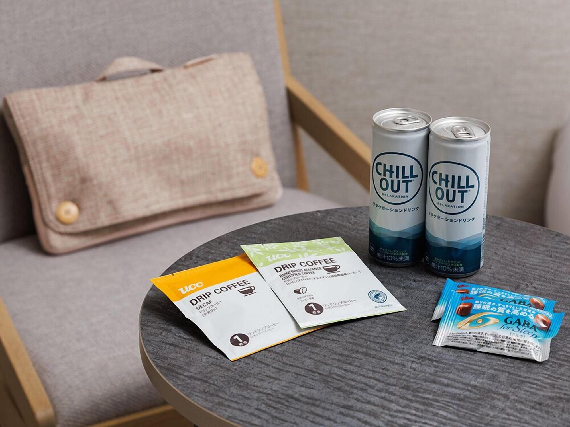 Set de Habitación JR East Hotel Mets Premier Makuhari Toyosuna
