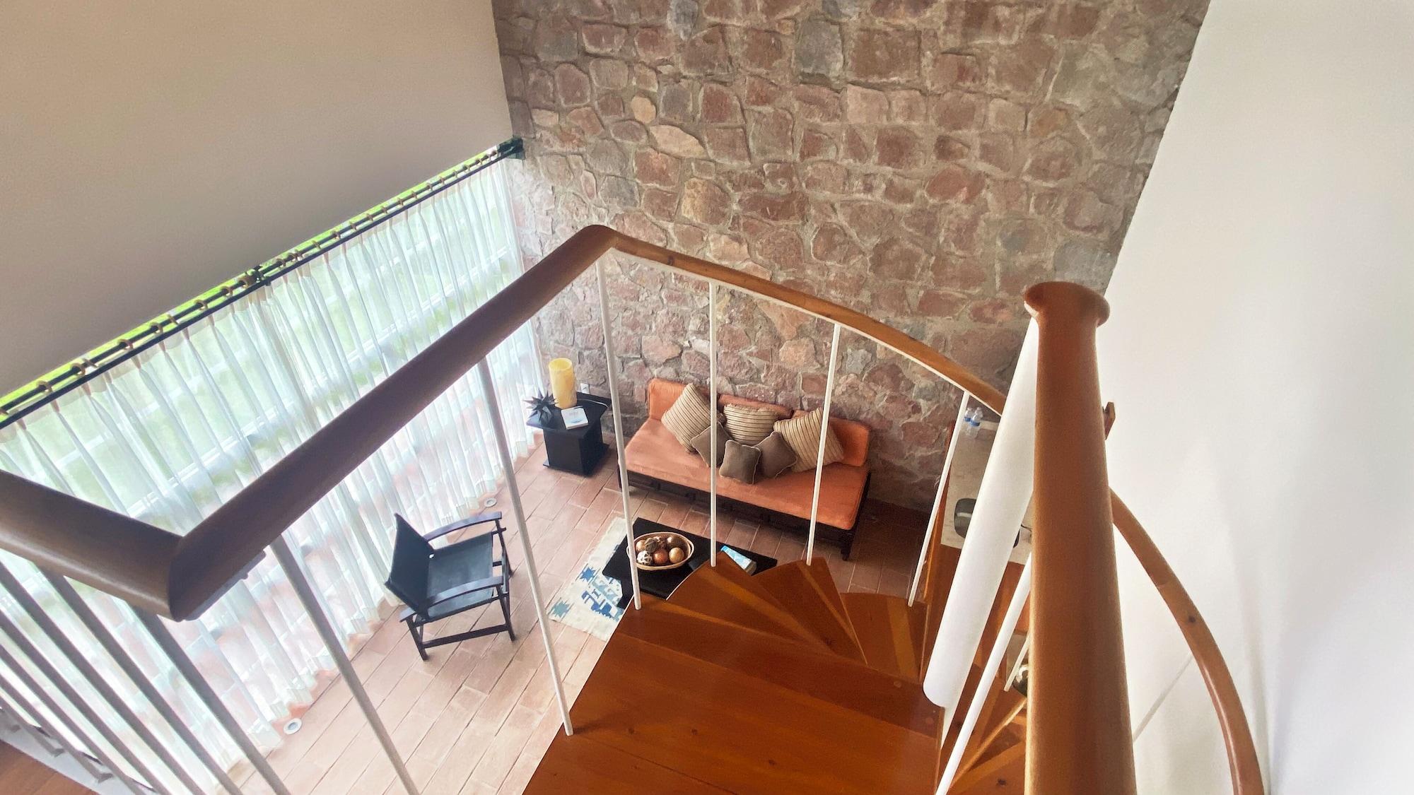Comodidades del Alojamiento Eucaliptos Med Spa