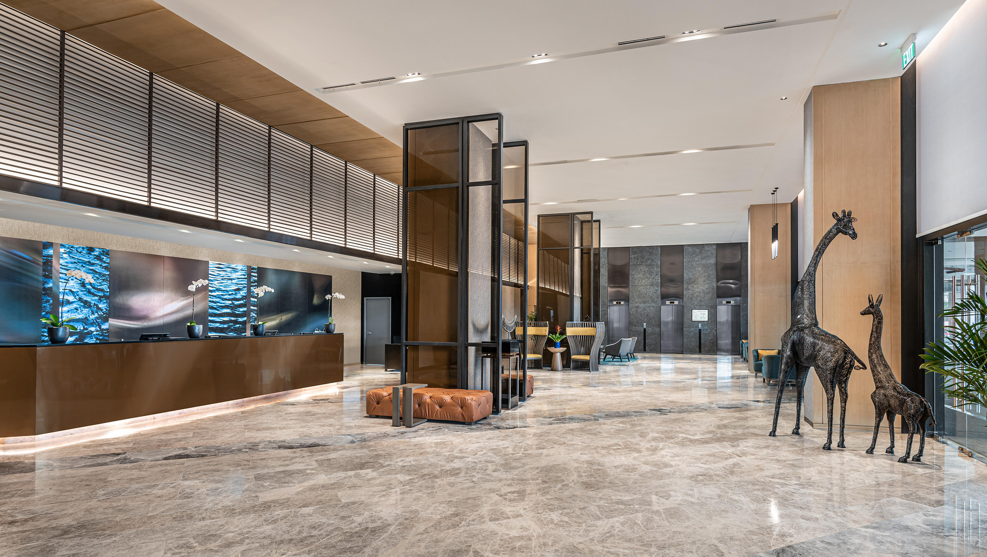 Vista Lobby Seda Manila Bay near Ayala Malls