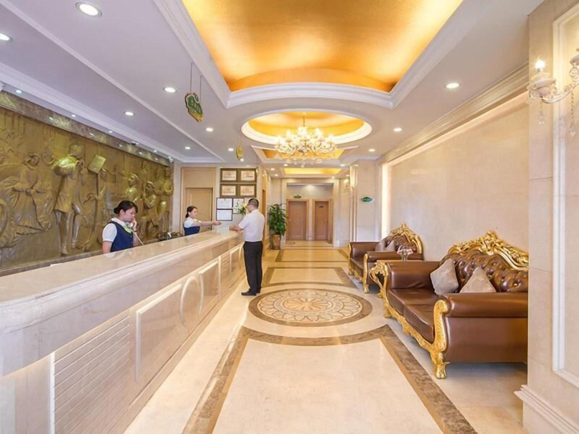 Vista Lobby Vienna 3 Best Hotel Guangzhou Canton