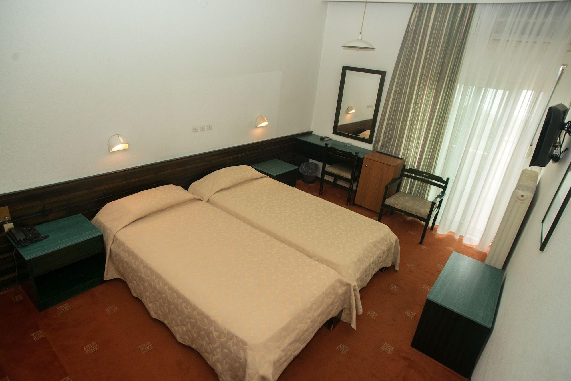Habitación Hotel Plaza