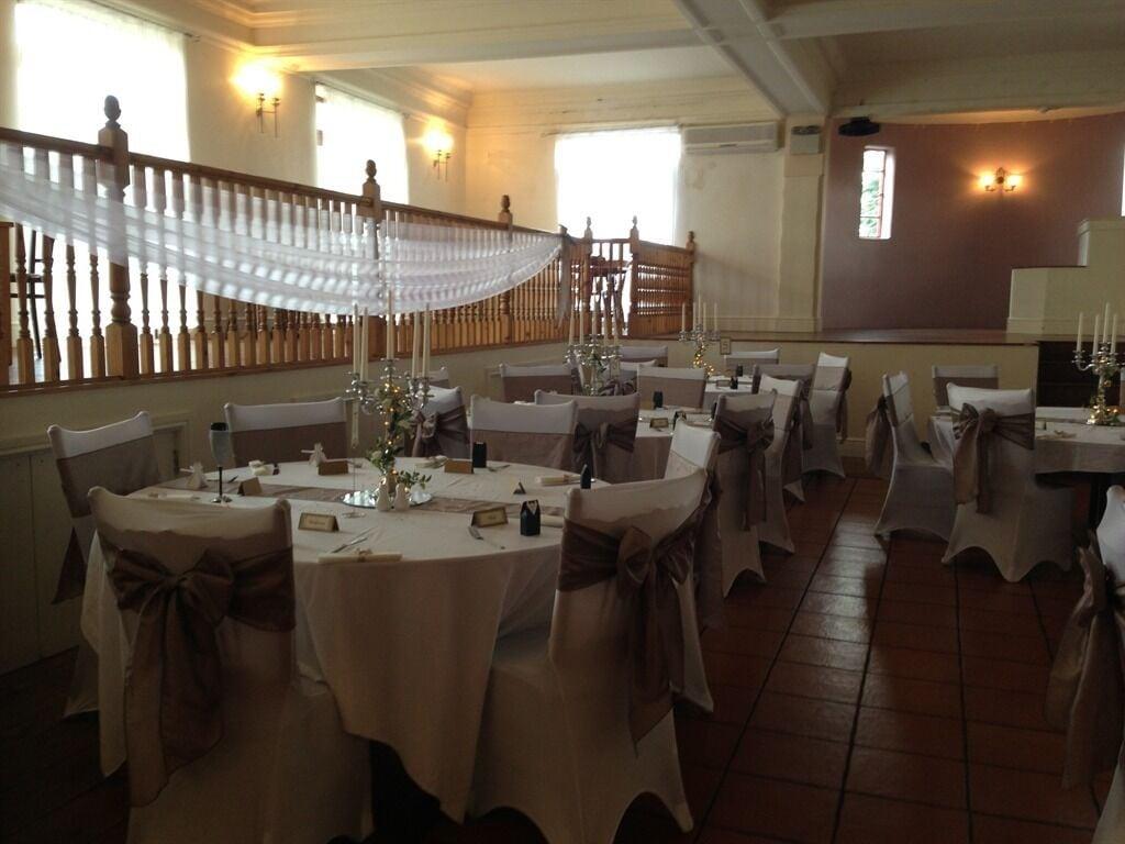 Restaurant The Bridge Hotel