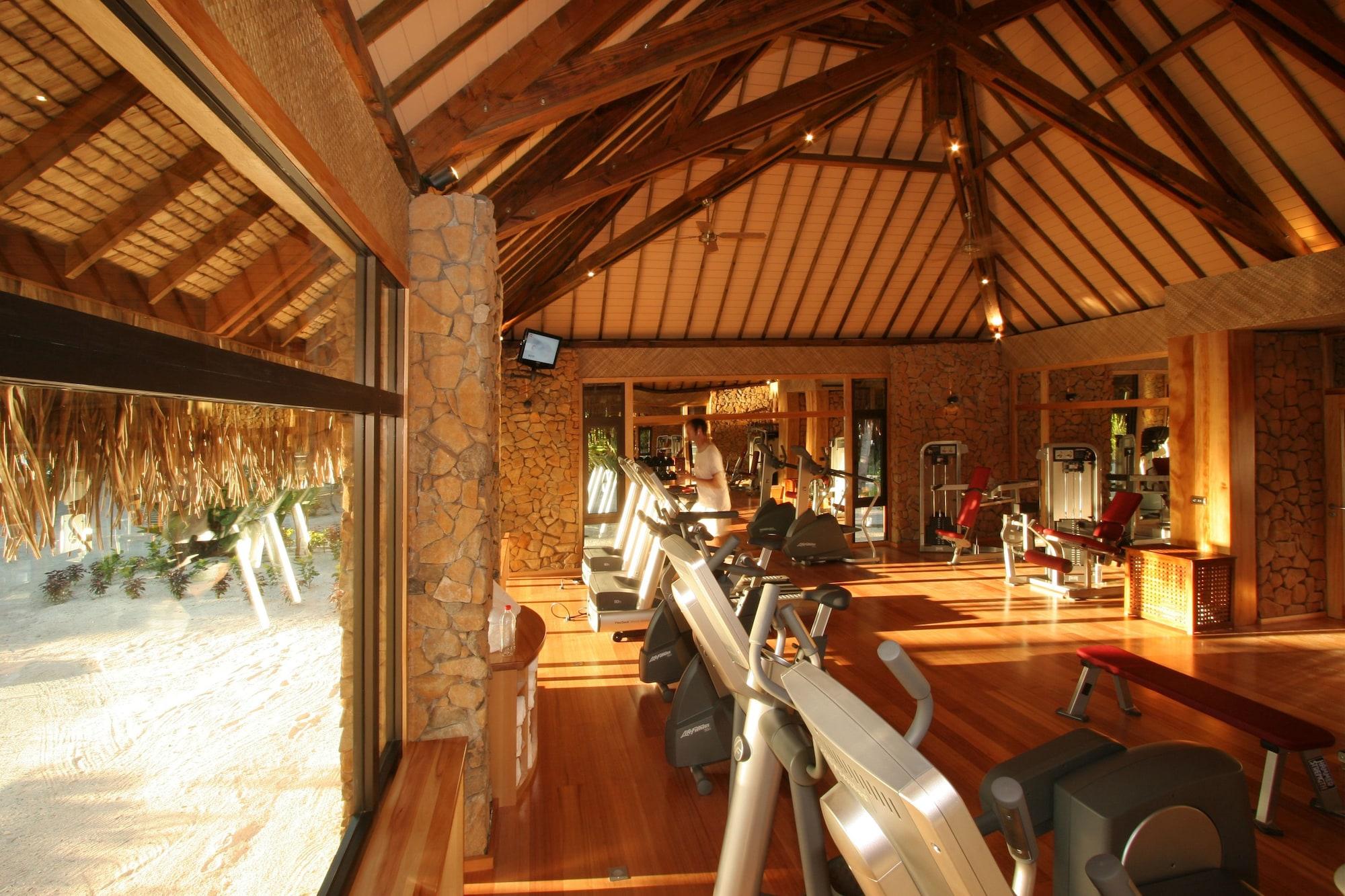Gimnasio Le Taha'a by Pearl Resorts