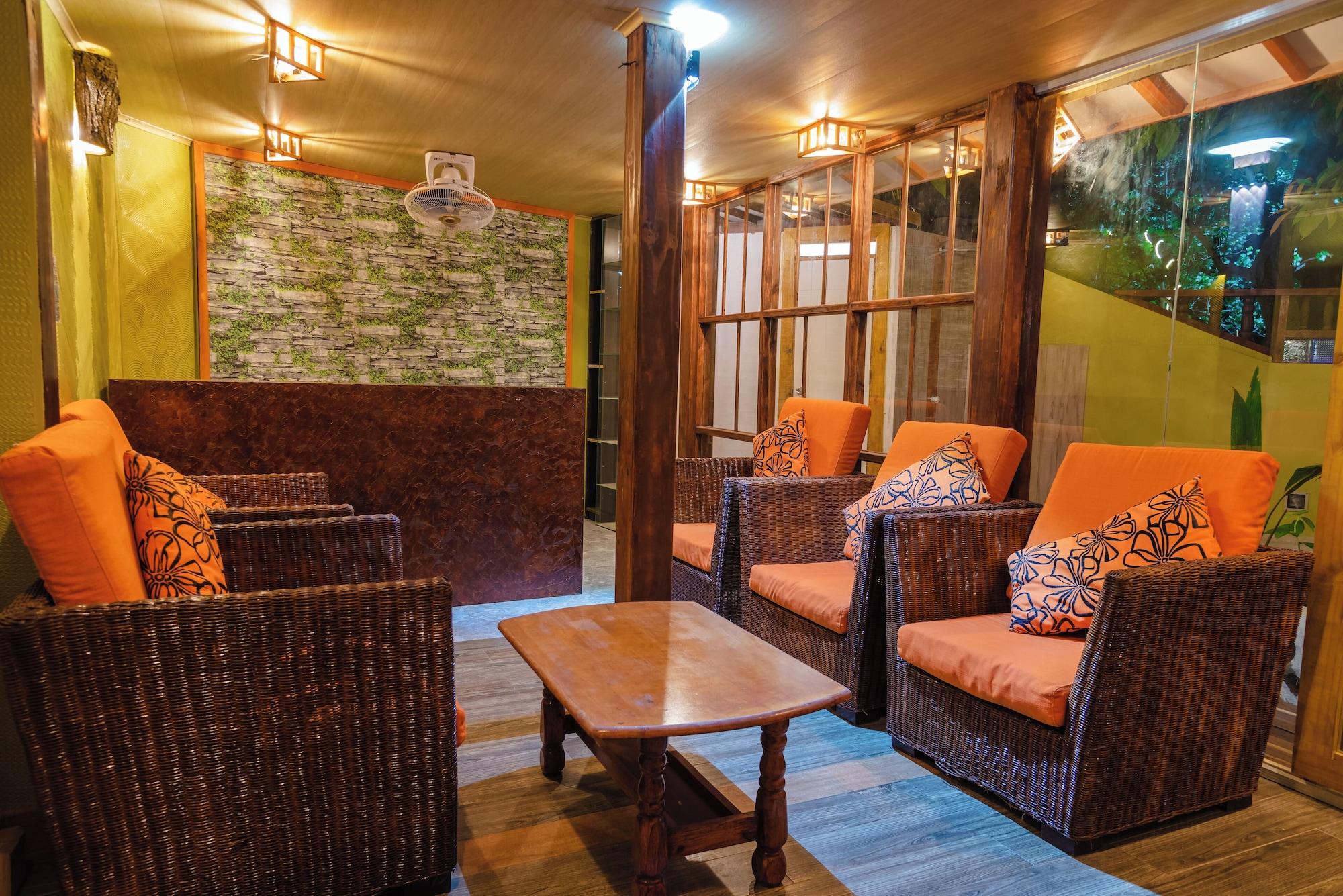 Vista Lobby Dhamana Beach