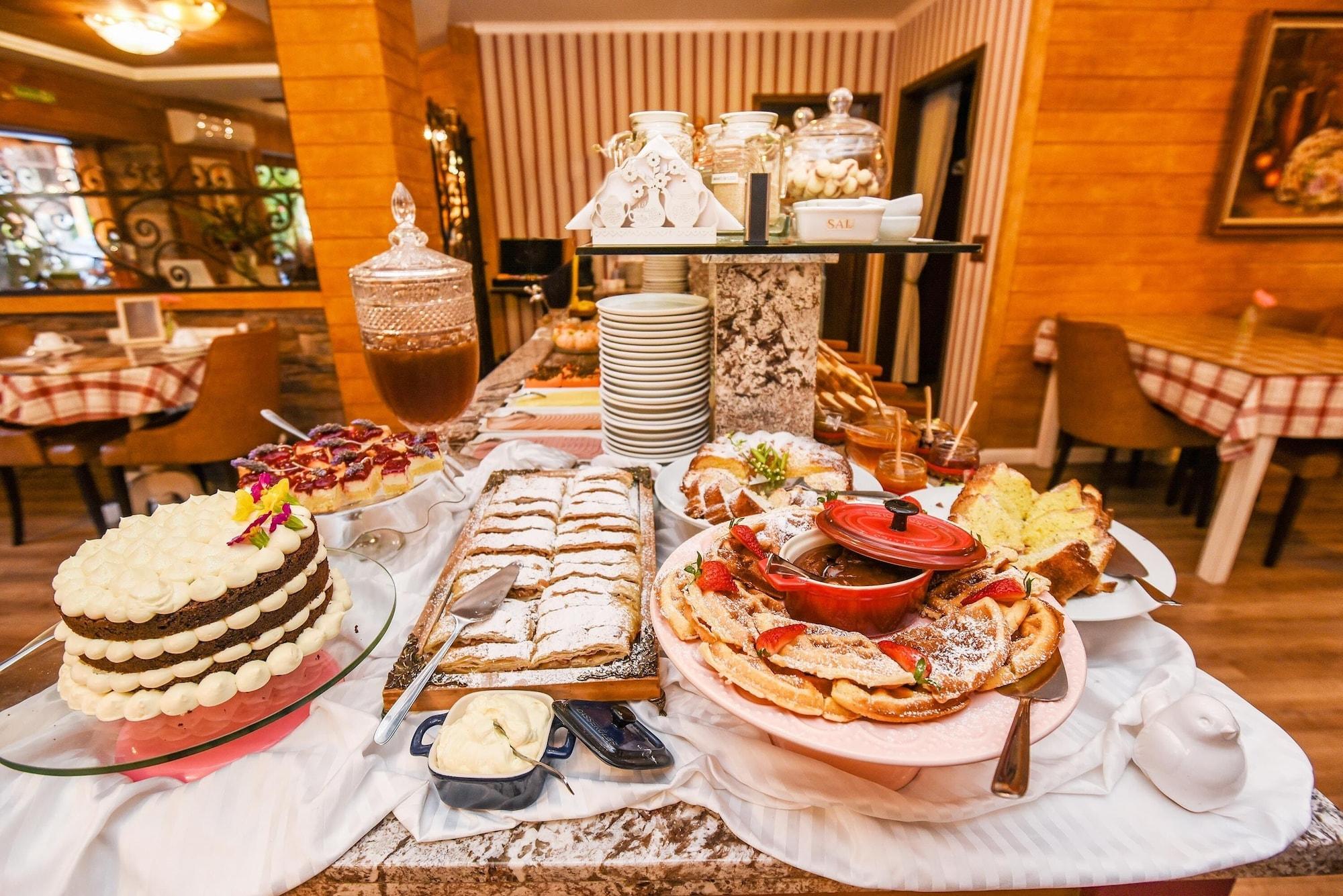 Restaurant Hotel Cabanas Tio Müller