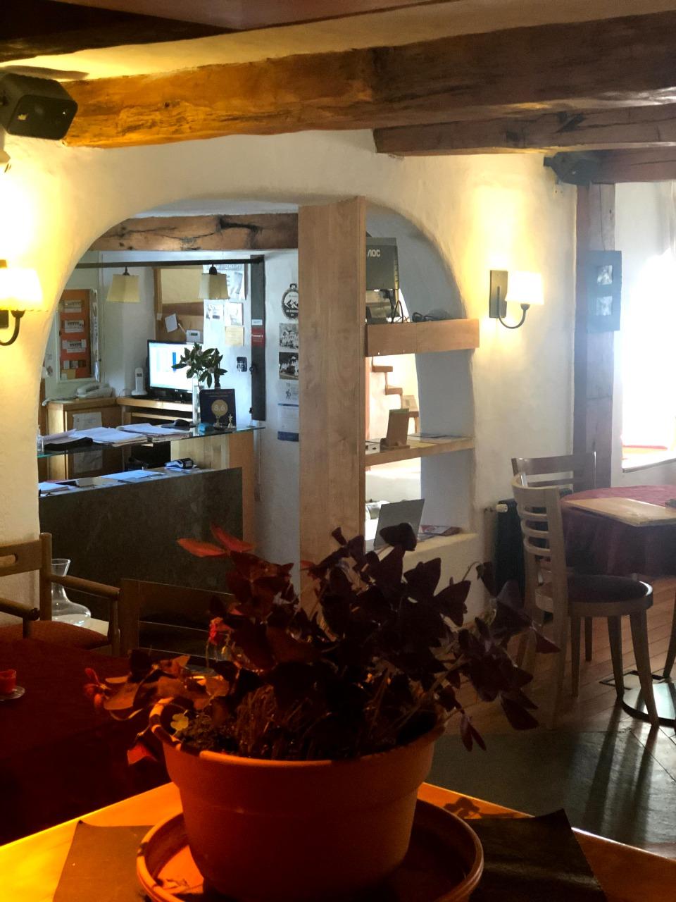 Bar/Salón Hostería La Raclette
