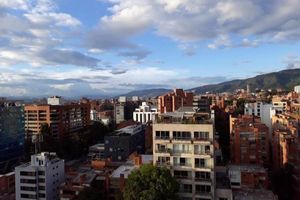 Alquiler Vacacional - w Cozy 1BR w View in El Nogal