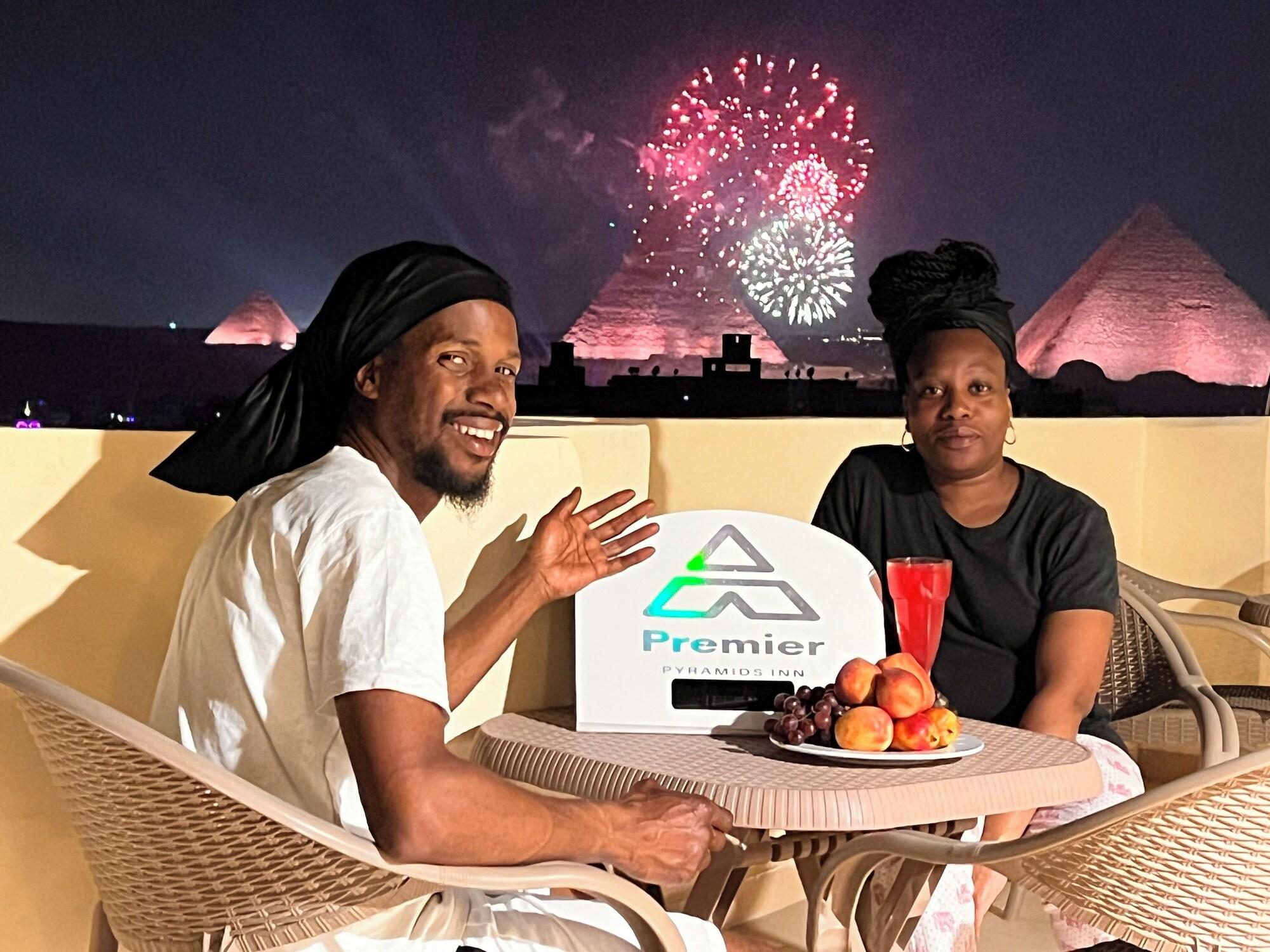 Varios Premier Pyramids Inn