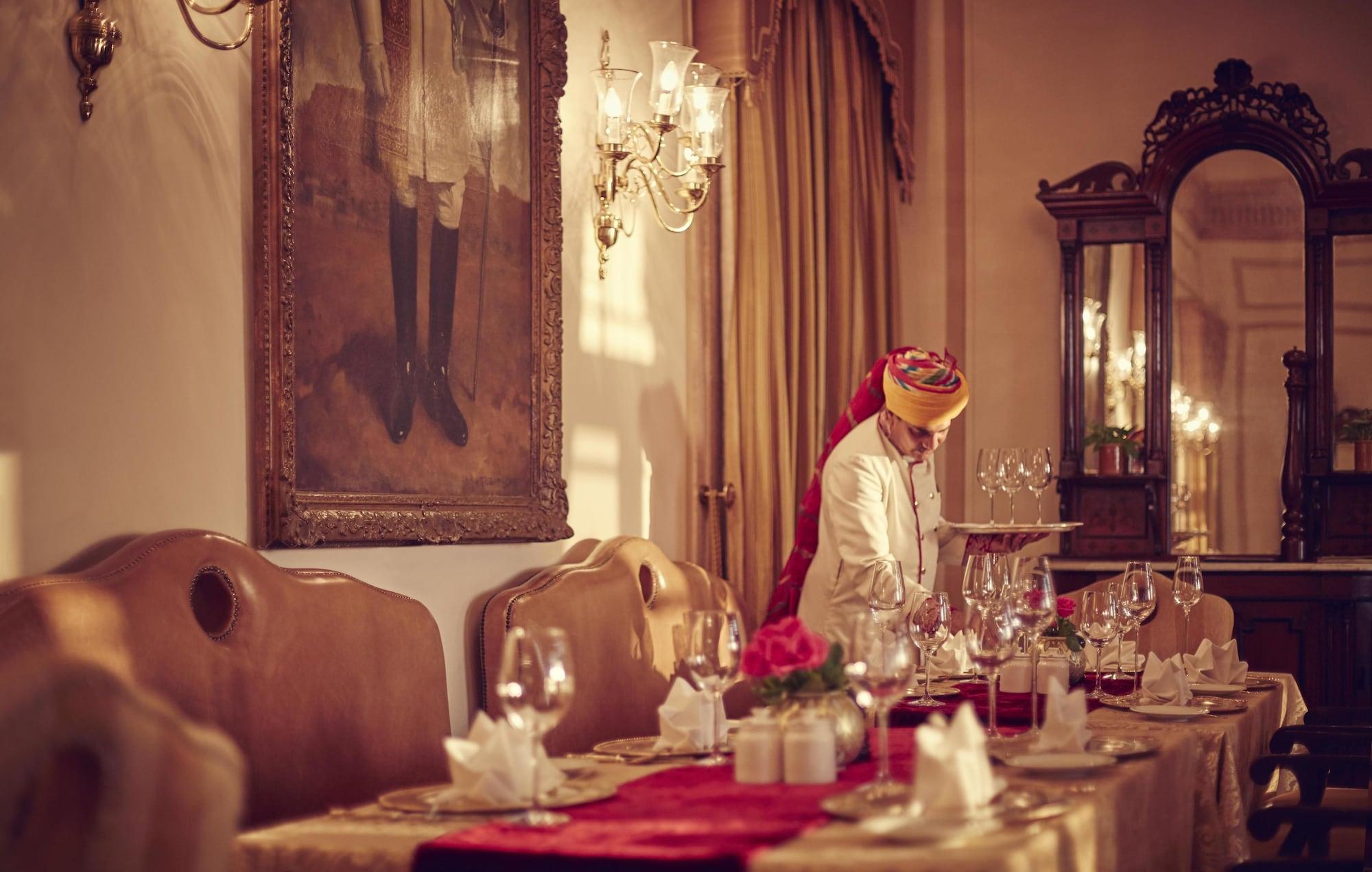 Restaurant Umaid Bhawan Palace