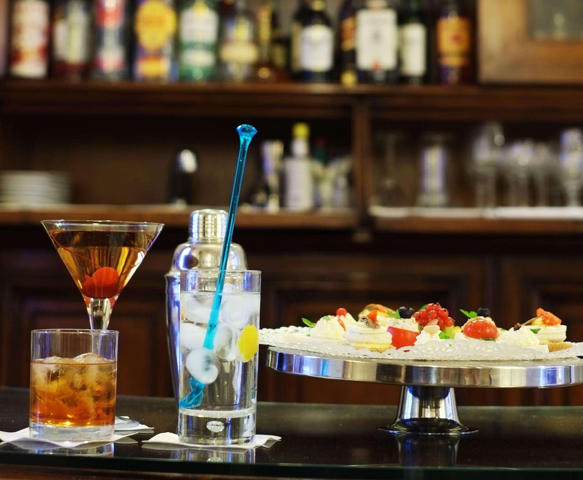 Bar/Salón Hotel Albani Firenze