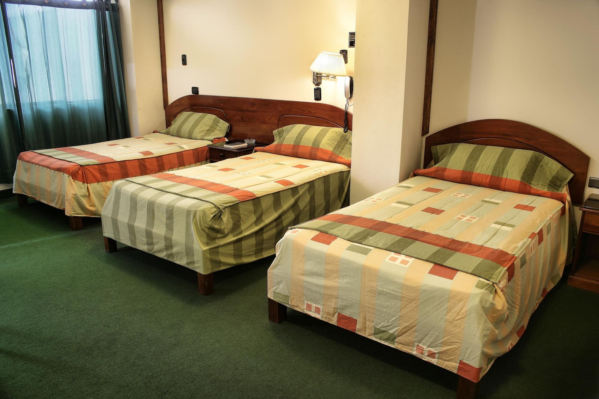Habitación Amara Hotel