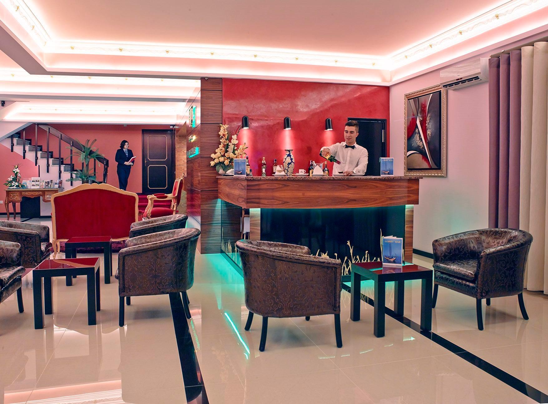 Bar/Salón Jardim