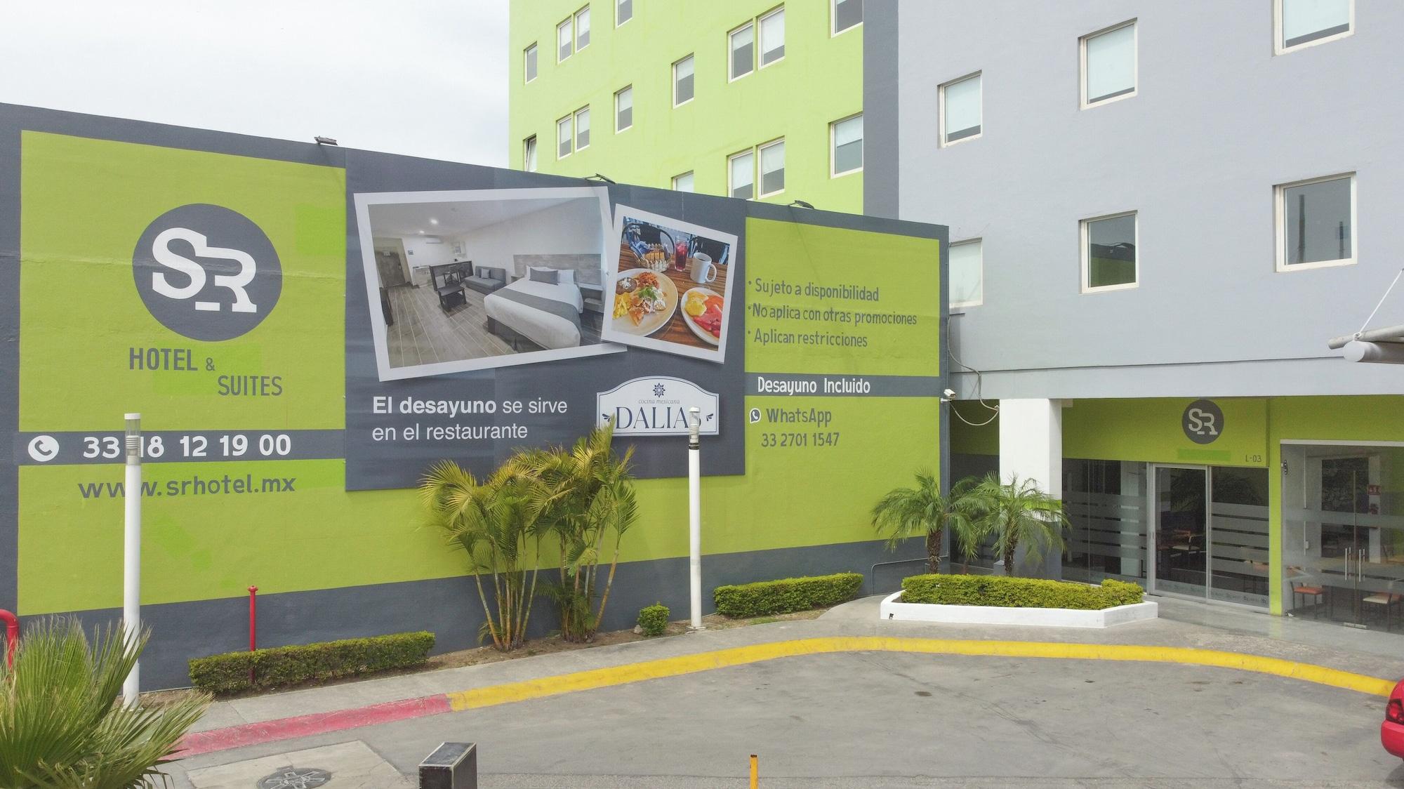 Vista Exterior SR Hotel