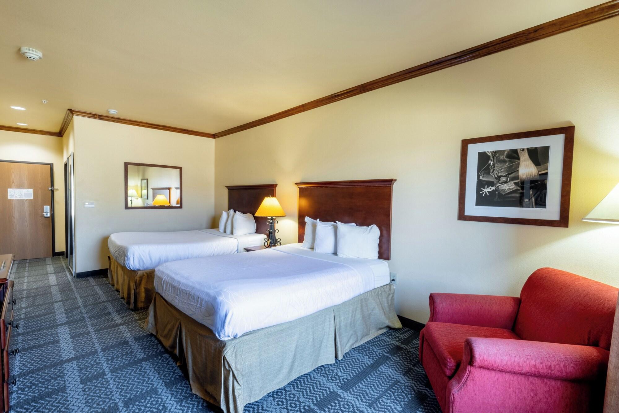 Habitación Hotel Texas