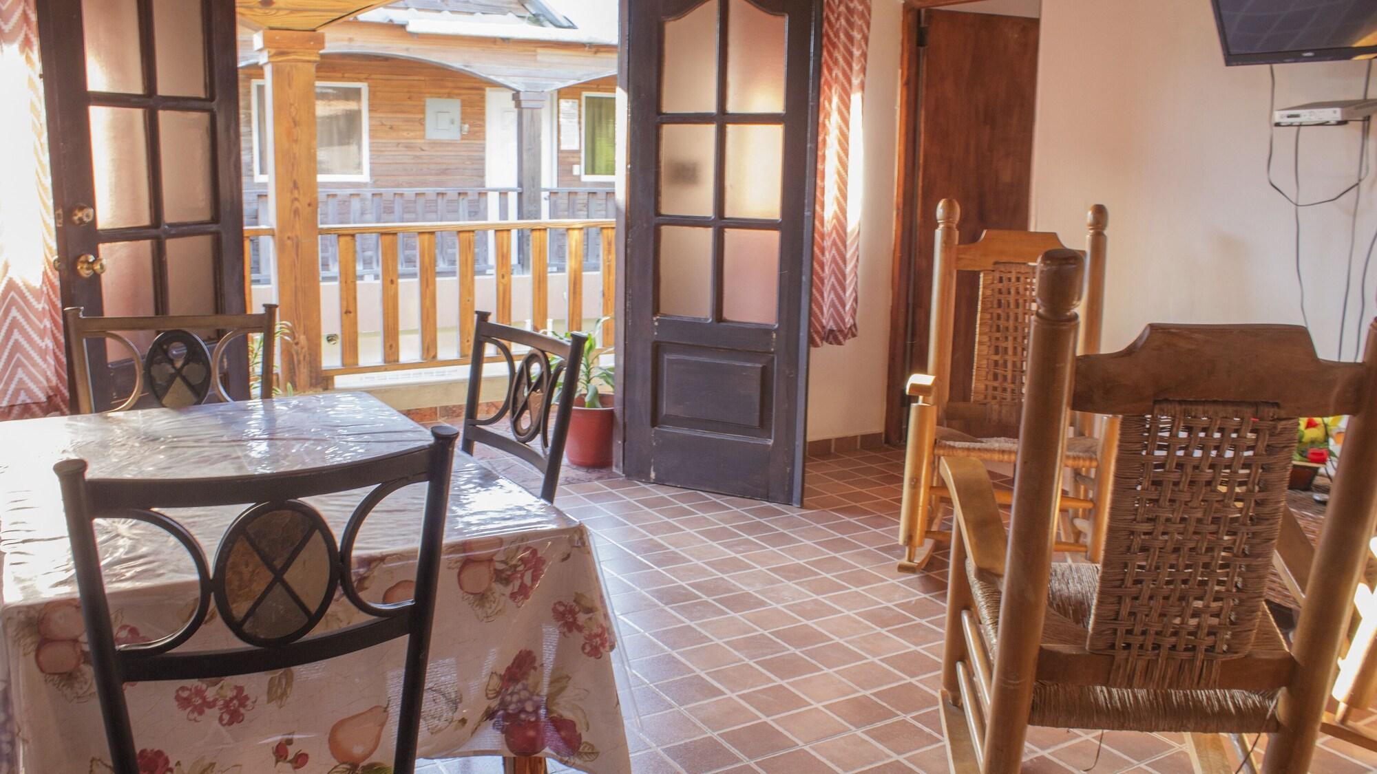 Vista Lobby Villas Anacaona