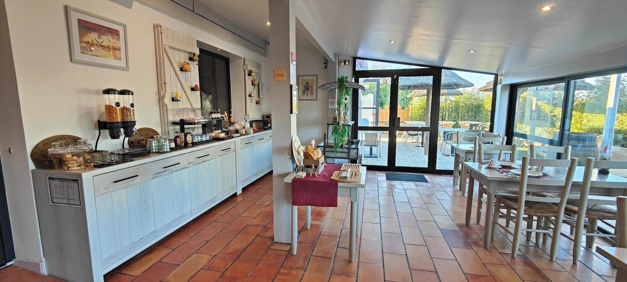 Restaurant Le Nid du Pont de Gau