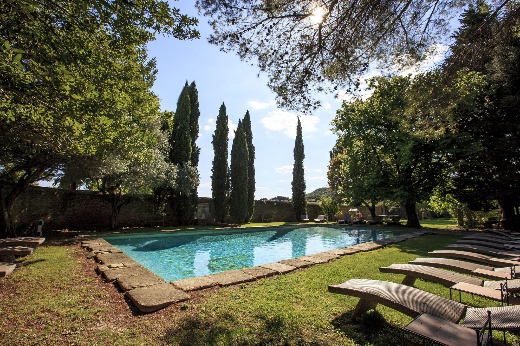Vista Exterior Domaine des Escaunes