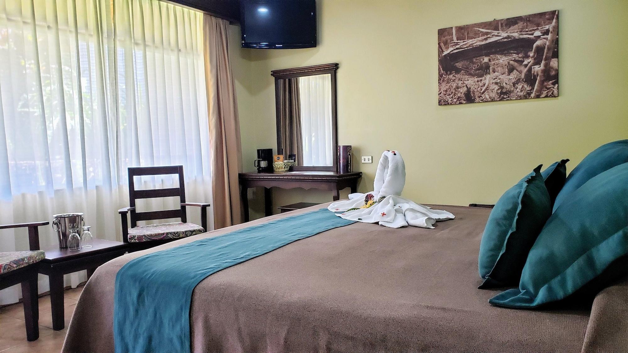 Habitación Volcano Lodge Hotel & Thermal Experience