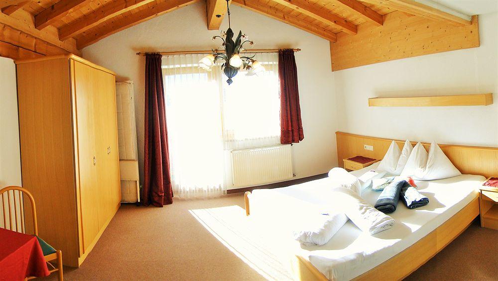 Habitación Hotel-Restaurant Rosengarten