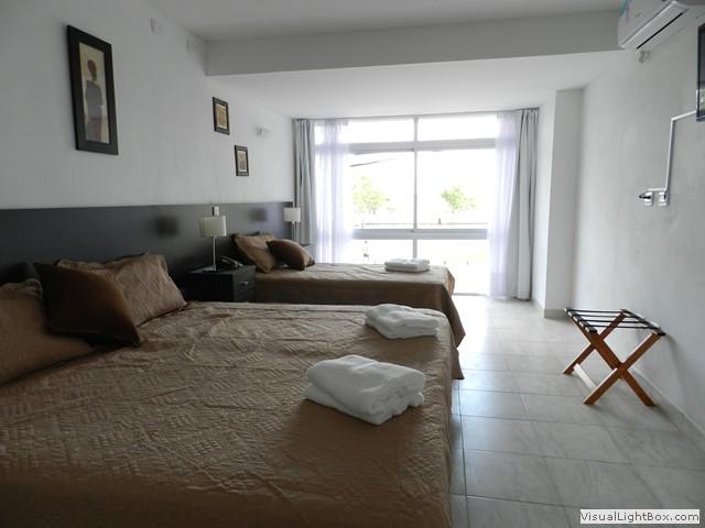 Habitación Apart Hotel La Giraldilla