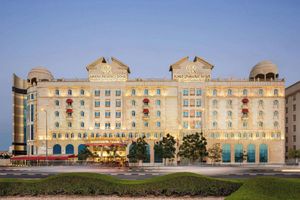Alojamiento - Grand Regency Doha, Trademark Collection by Wyndham