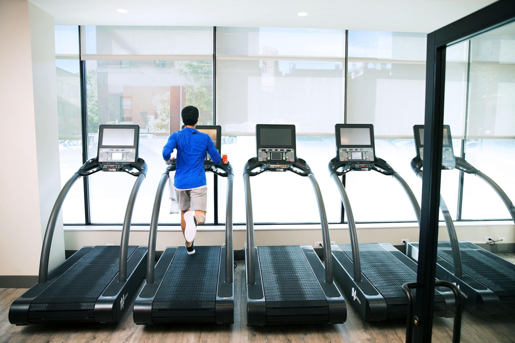 Gimnasio EVEN Hotel Miami - Airport by IHG