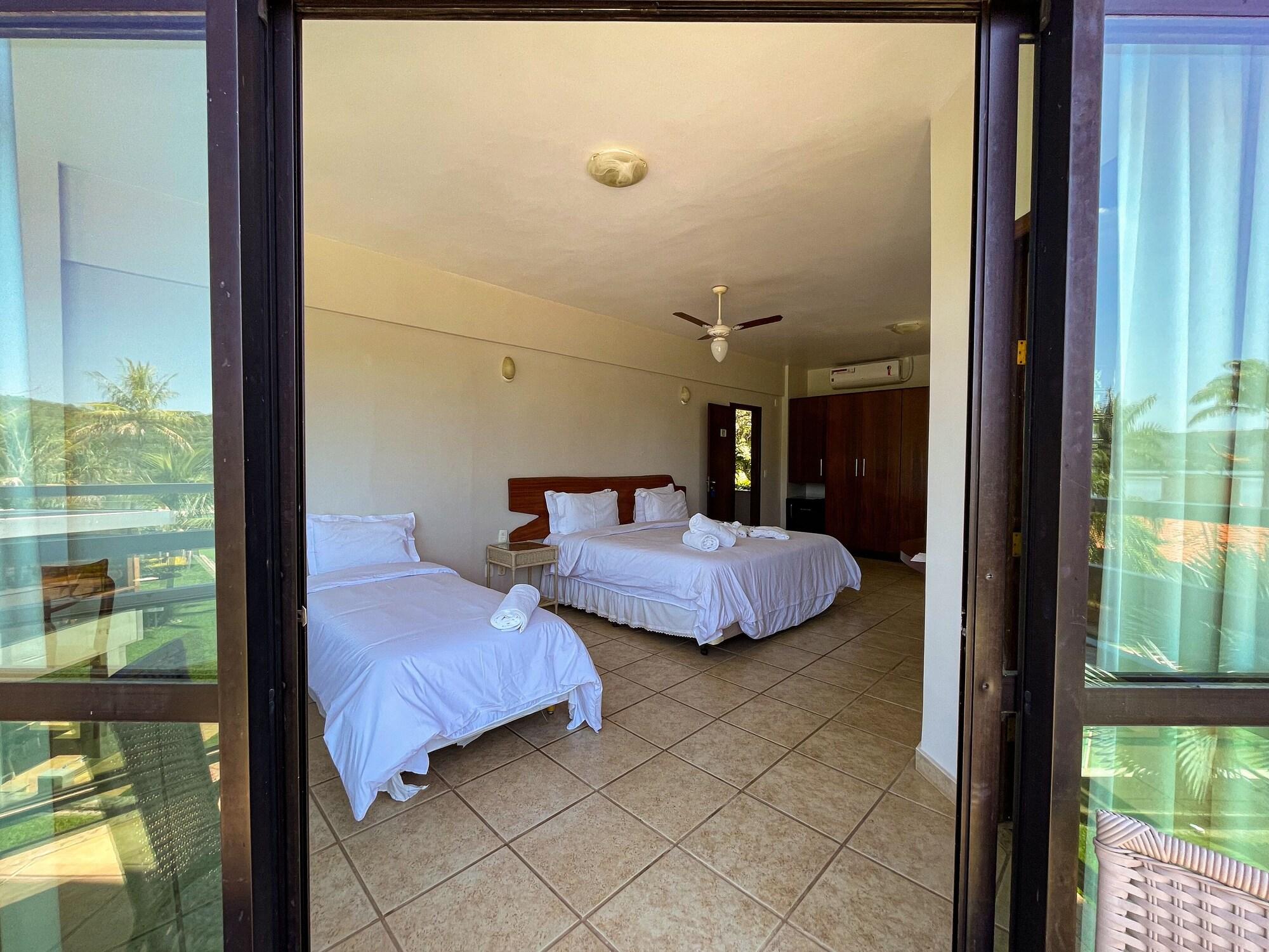 Habitación Hotel lago do sol
