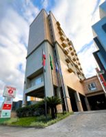 Hospedagens - Le Village Flats e Hotel