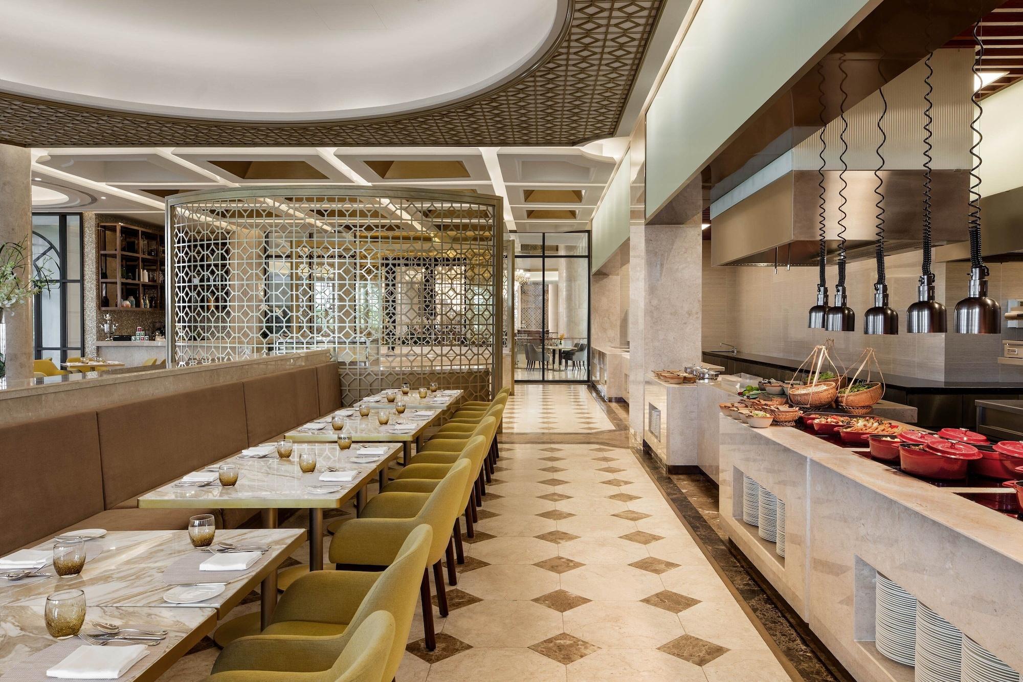 Restaurant Sheraton Grand Danang Beach Resort & Spa