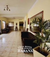 Alojamiento - Hotel Gran Habana