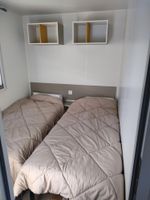 Alojamiento - Mobil Home Dans Camping Le Coteau de la Marine